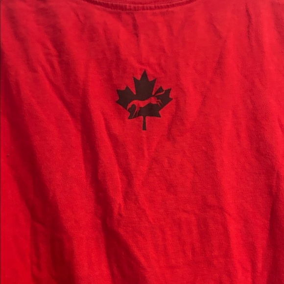 M&M'S Vibrant Red Tee with Graphic Print - Picture 7 of 9